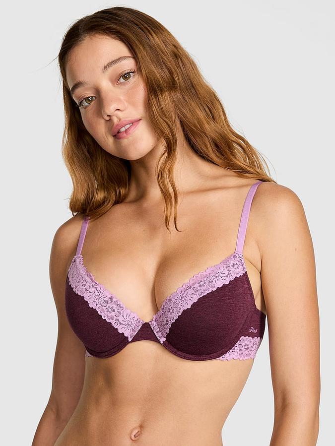 Wear Everywhere Push-Up Bra image number 0