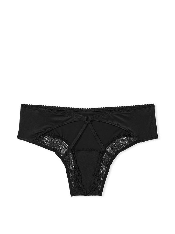Cutout Open Back Cheeky Panty image number 3