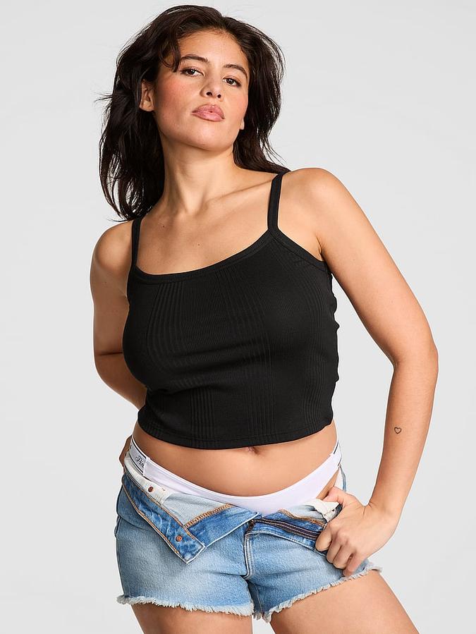 Multi Rib Cami image number 0