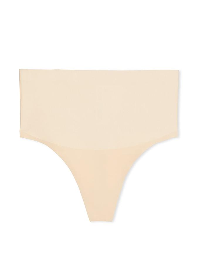 Smoothing Shimmer Thong Panty image number 1