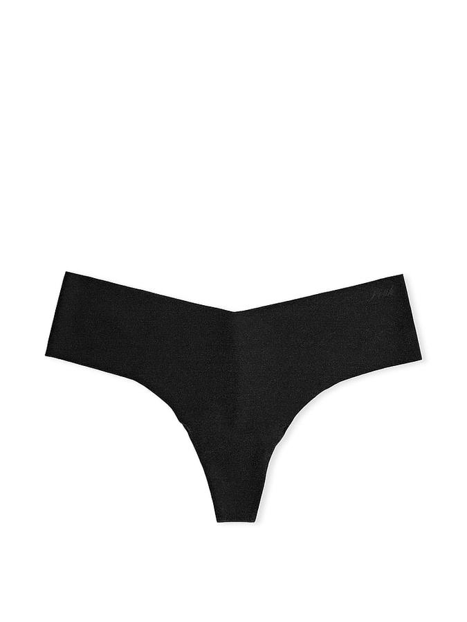 No-Show Thong Panty image number 1