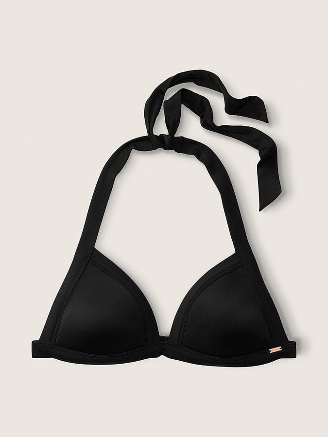 Push-Up Triangle Bikini Top image number 2