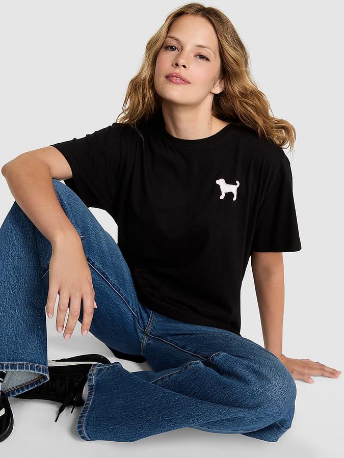 Campus Cotton Tee image number 0