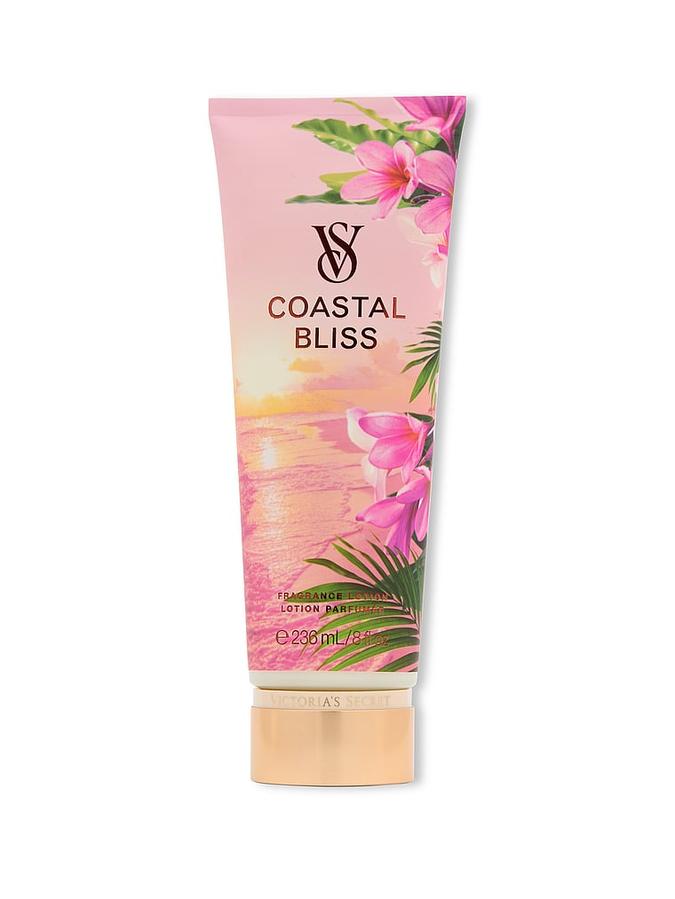 Coastal Bliss Chasing Paradise Fragrance Lotion image number 0