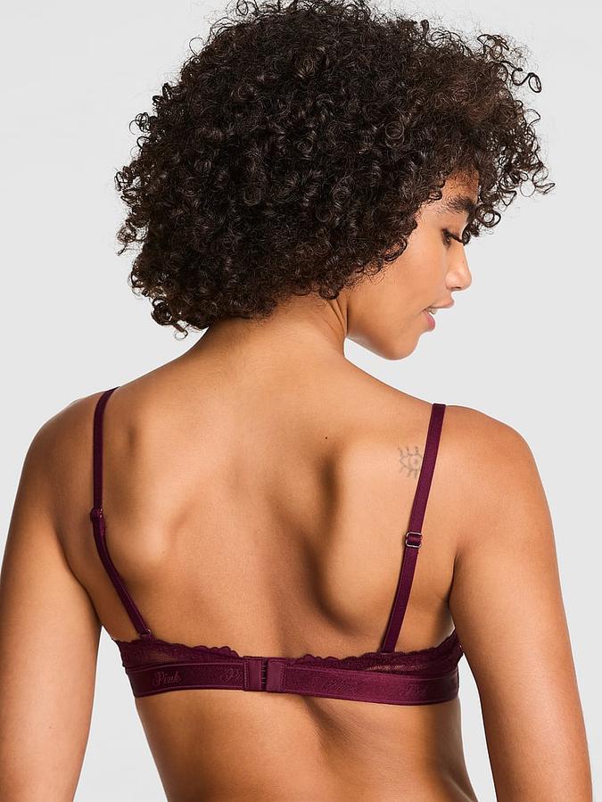 Wink Push-Up Balconette Bra