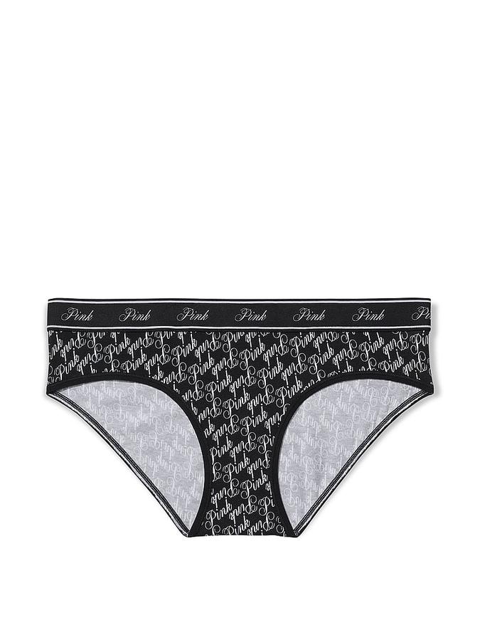 Logo Cotton Hiphugger Panty image number 2