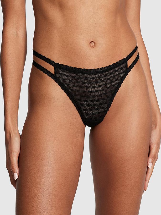 Wink Strappy Thong Panty