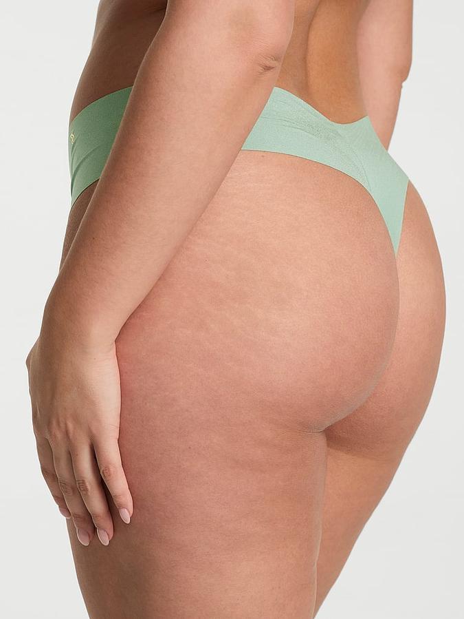 No-Show Thong Panty image number 1