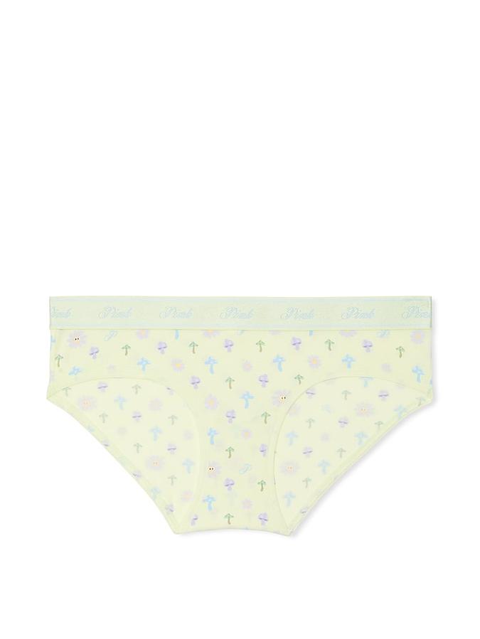 Logo Cotton Hiphugger Panty image number 2
