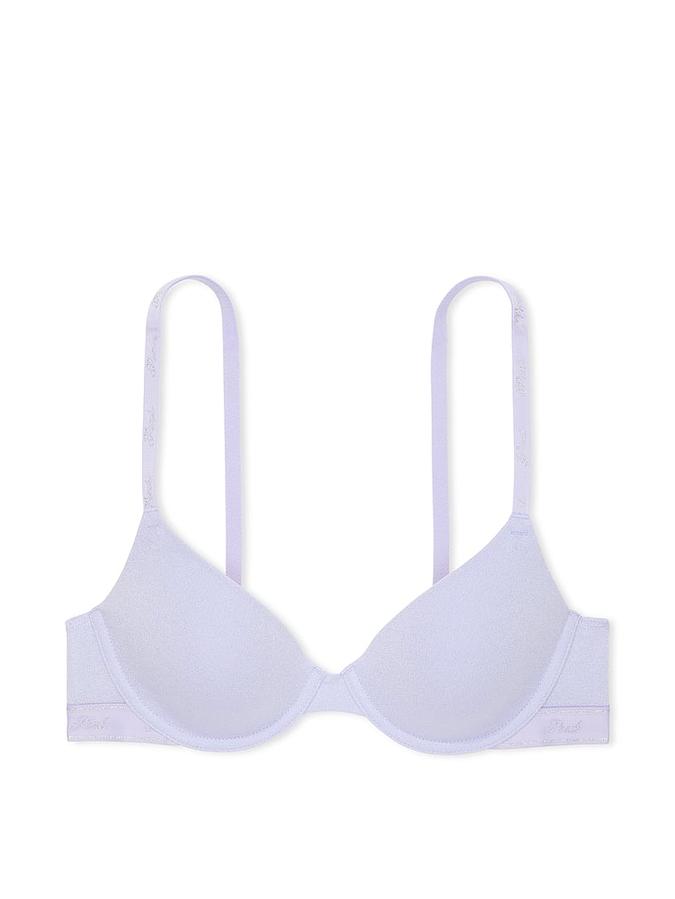 Wear Everywhere Lightly Lined T-Shirt Bra image number 2