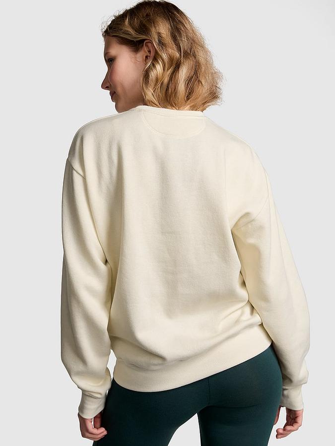 Ivy Fleece Crew Sweatshirt image number 1