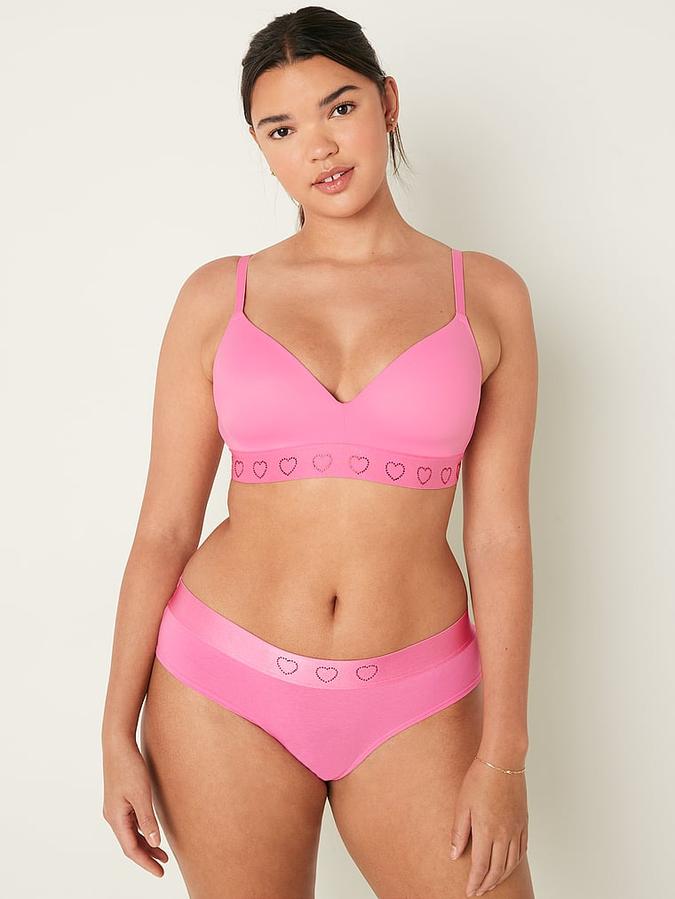 Wear Everywhere Wireless Lightly Lined Bra image number 0