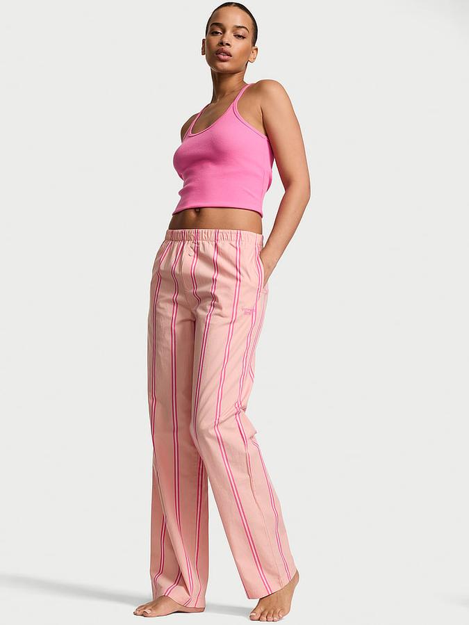 Mix & Match Sleep Heritage Cotton Pajama Pants