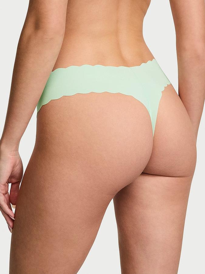 No-Show Thong Panty image number 1