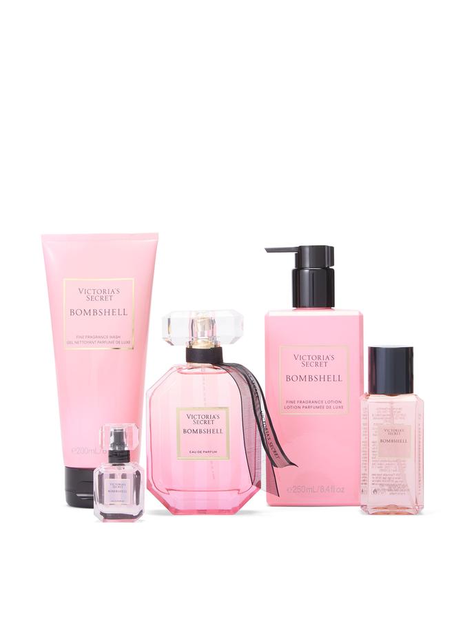 Bombshell Fragrance 5-Piece Gift Set image number 1