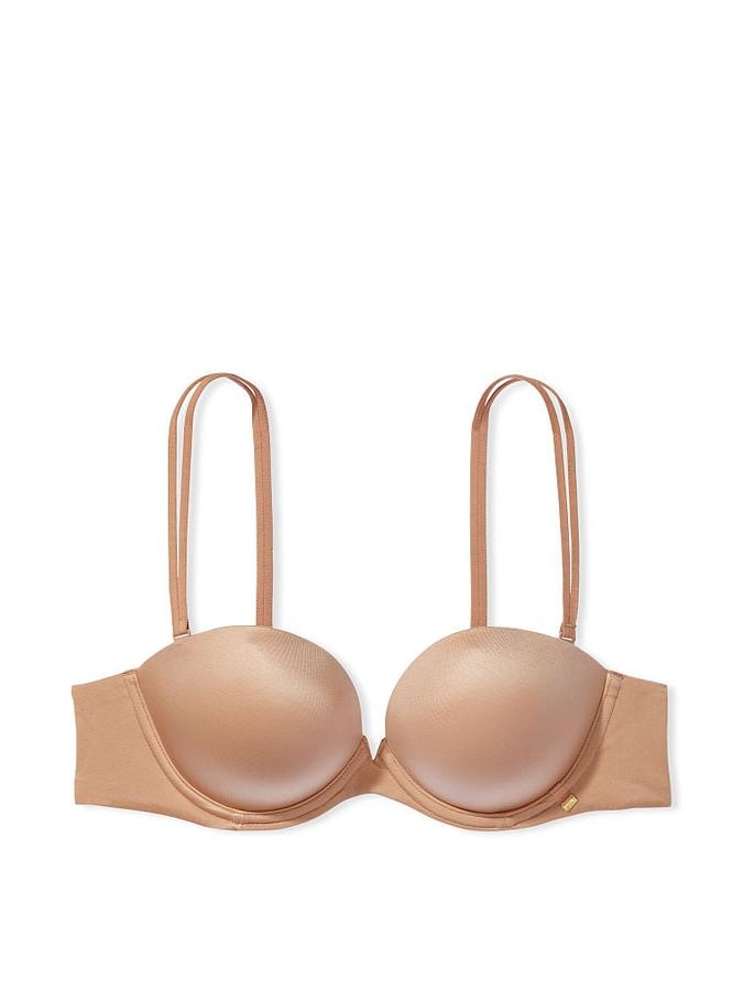 Push-Up Strapless Bra image number 3