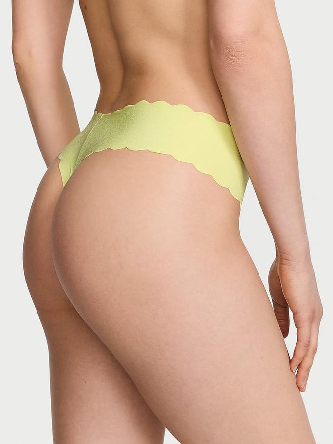 No-Show Thong Panty image number 1
