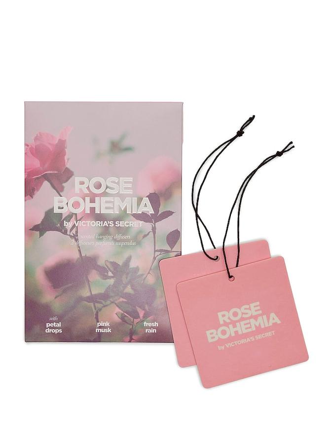 Rose Bohemia Scented Air Freshner