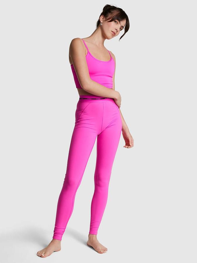 Ultimate Lightly Lined Strappy-Back Sports Bra image number 3