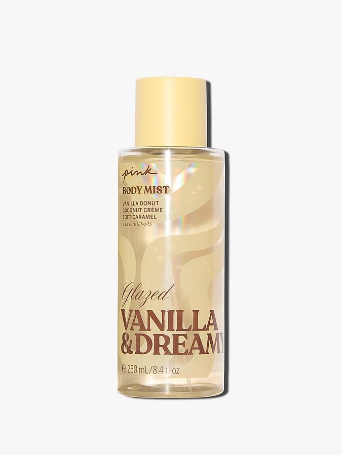 Glazed Vanilla & Dreamy Body Mist image number 0