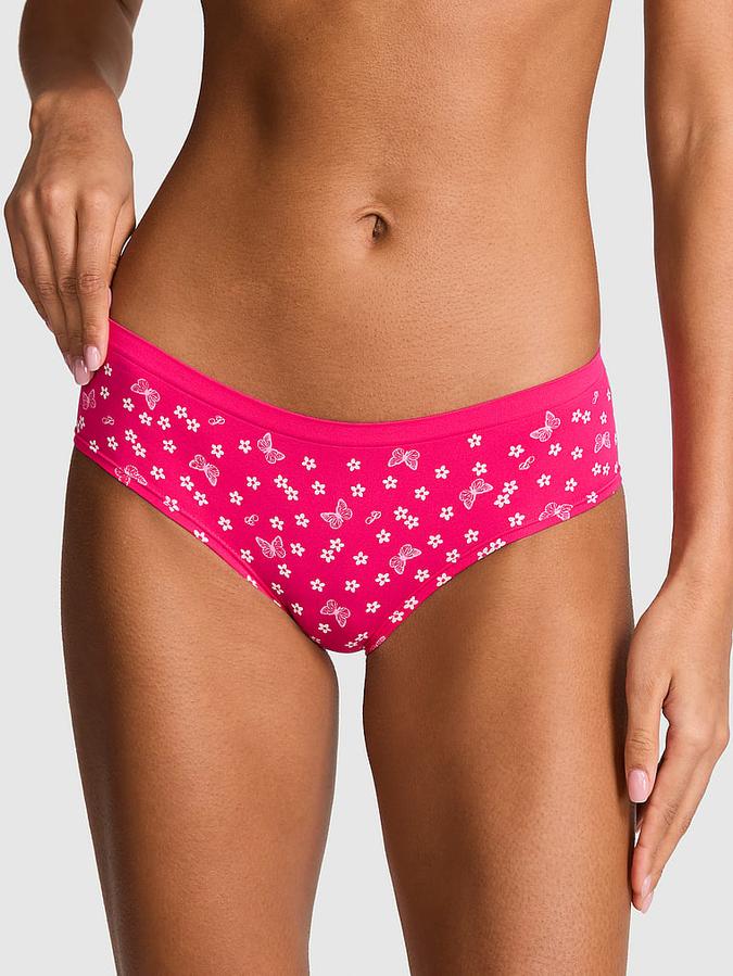 Seamless Hiphugger Panty