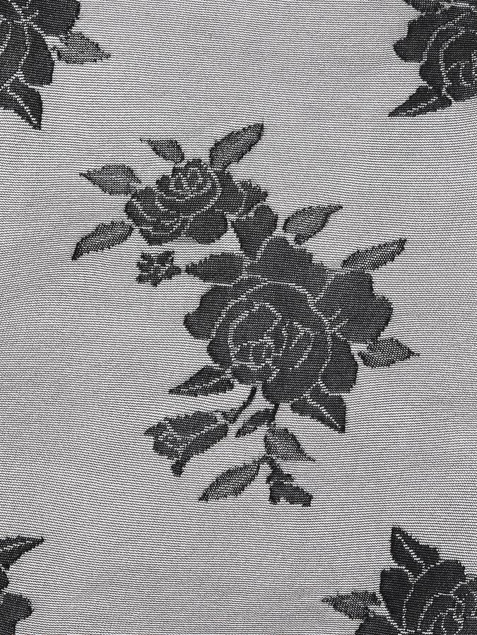 Very Sexy Rose Tights image number 4