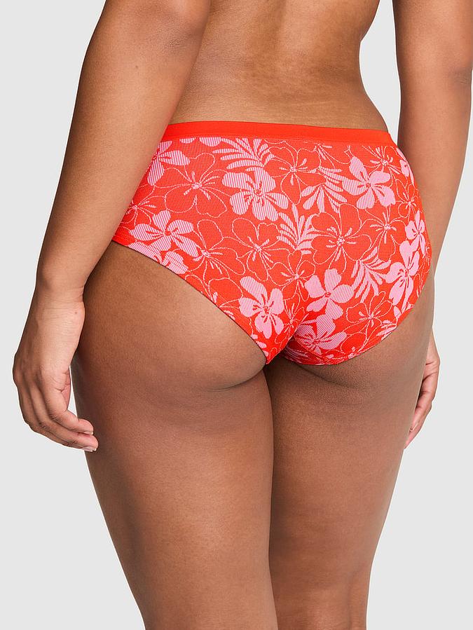 Seamless Hiphugger Panty