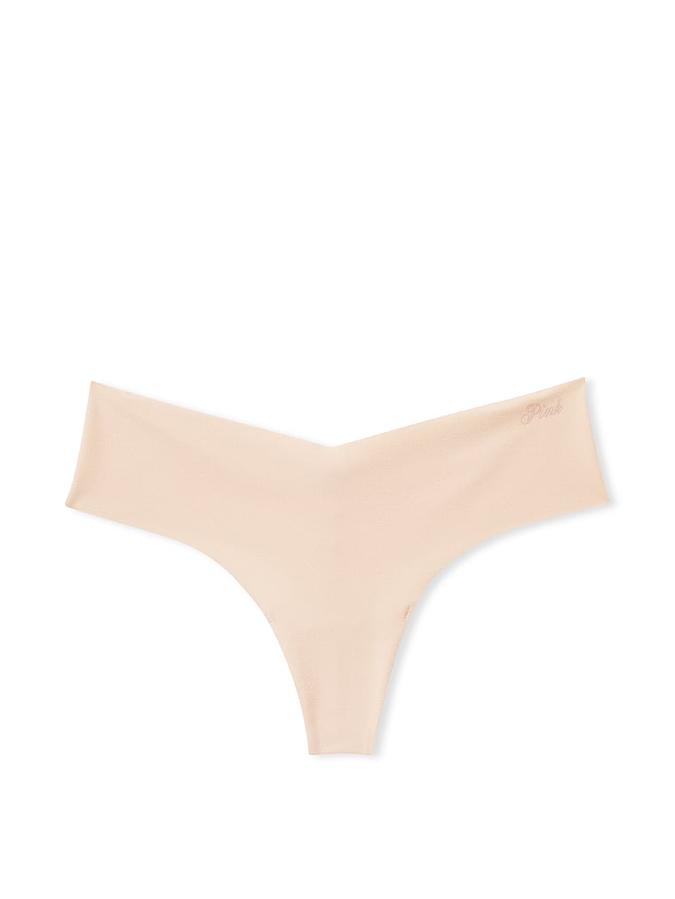 No-Show Thong Panty image number 2