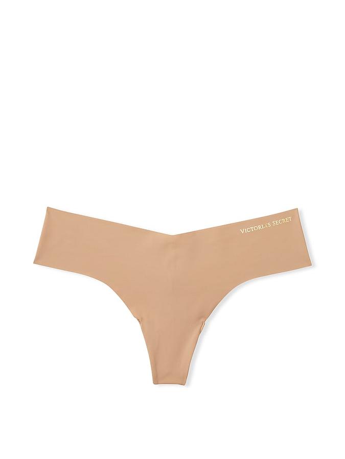 No-Show Thong Panty image number 1