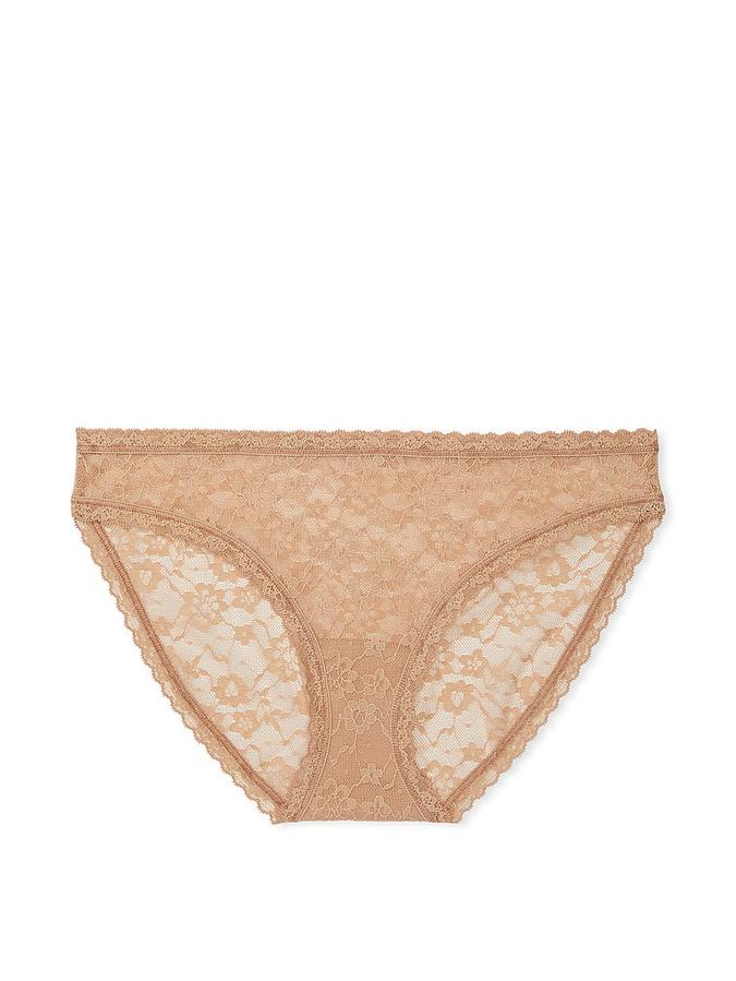 Posey Lace Bikini Panty image number 2