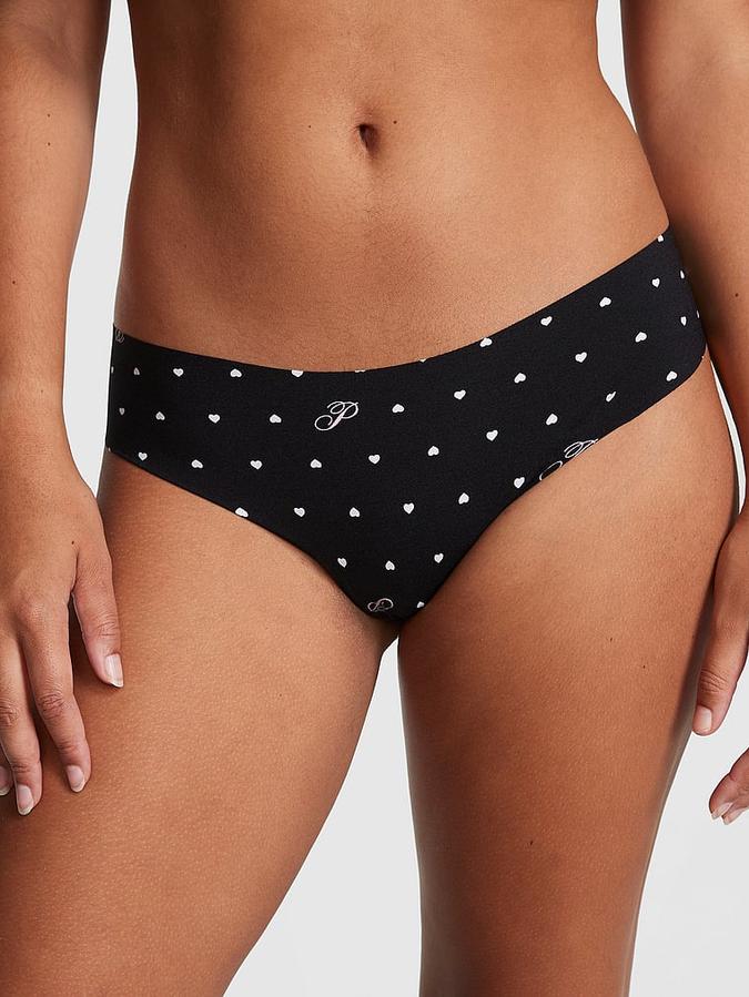No-Show Thong Panty image number 0