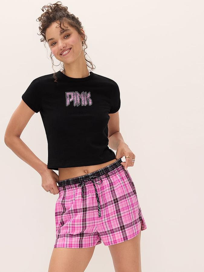 Retro Cotton Tee image number 4