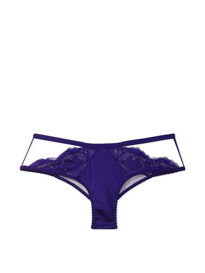 Strappy Lace Cheeky Panty image number 2