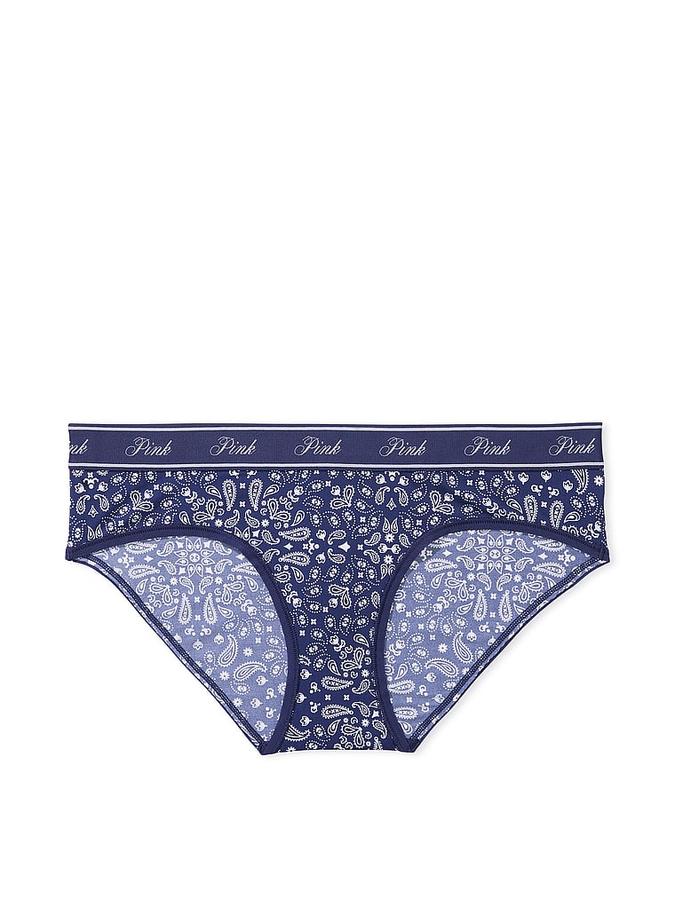 Logo Micro Hiphugger Panty image number 2