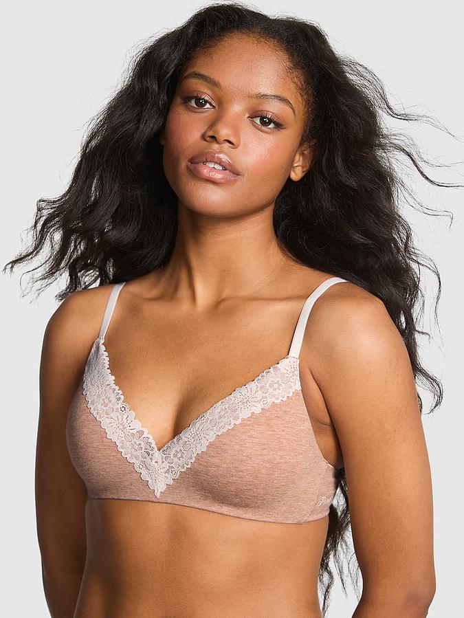 Wear Everywhere Lightly Lined Wireless Bra image number 0