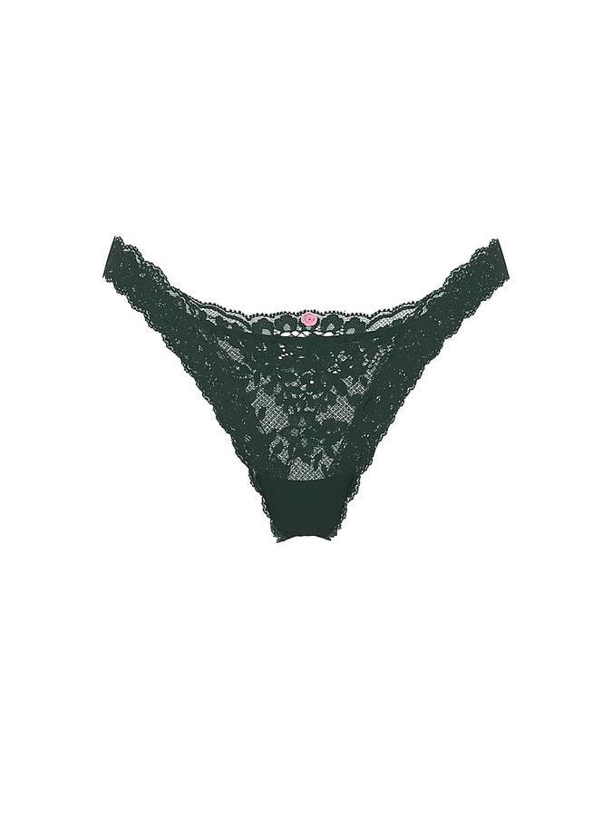 Lace Brazilian Panty image number 2