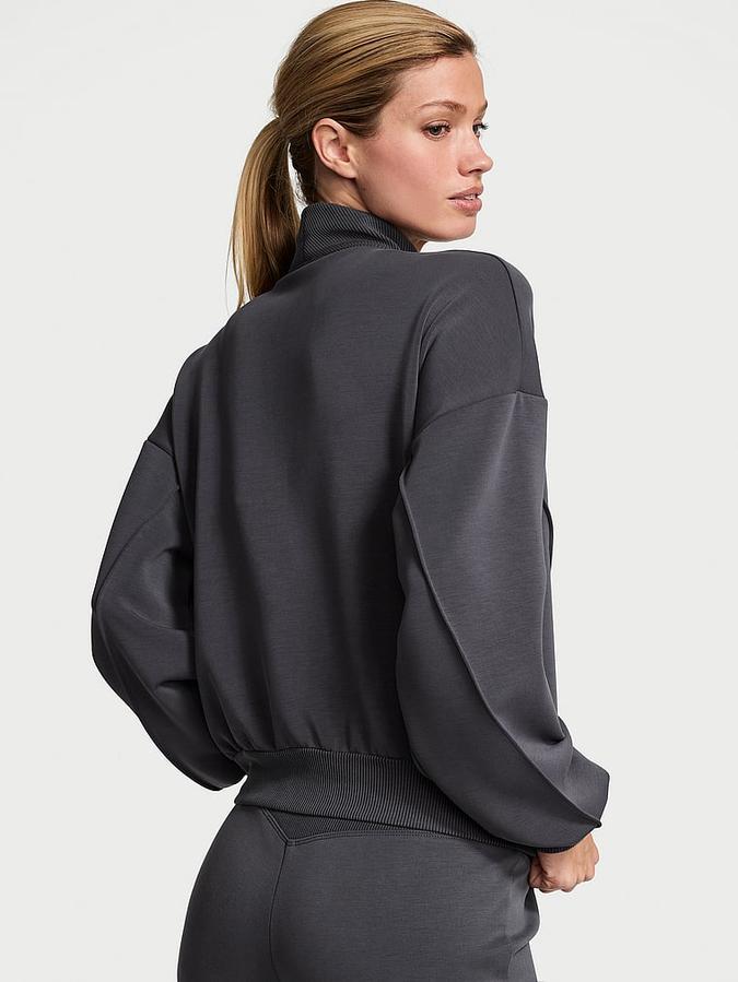 New Style! VSX Featherweight Knit Full-Zip Jacket image number 1