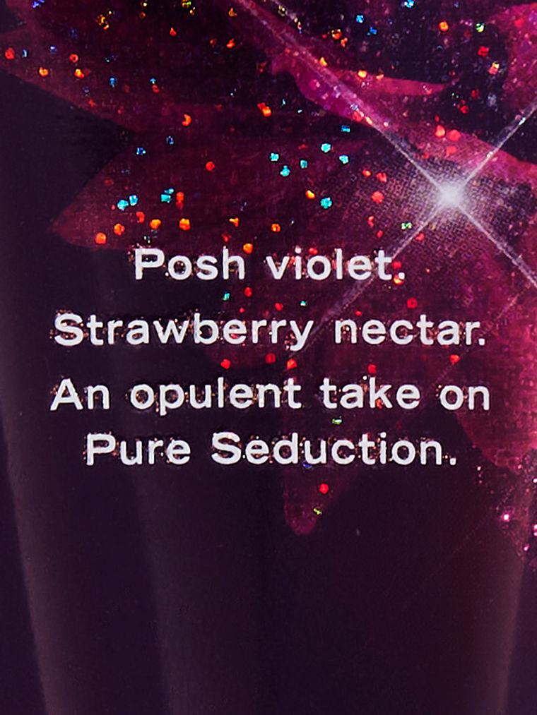 Pure Seduction Luxe Limited Edition Fragrance Lotion image number 1
