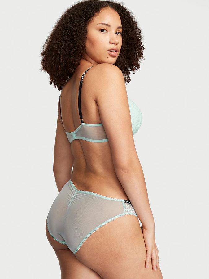 Heritage Ribbon Slot Cheekini Panty