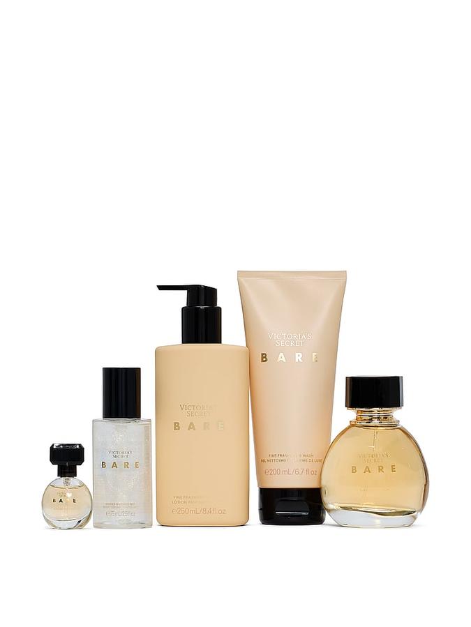 Bare5-Piece Fragrance Gift Set