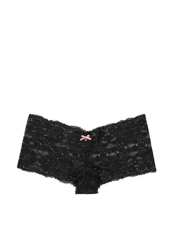 Lace Boyshort Panty image number 2