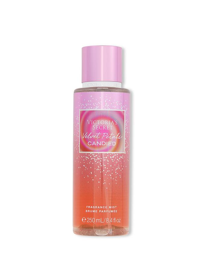 Velvet Petals Candied Fragrance Mist image number 0
