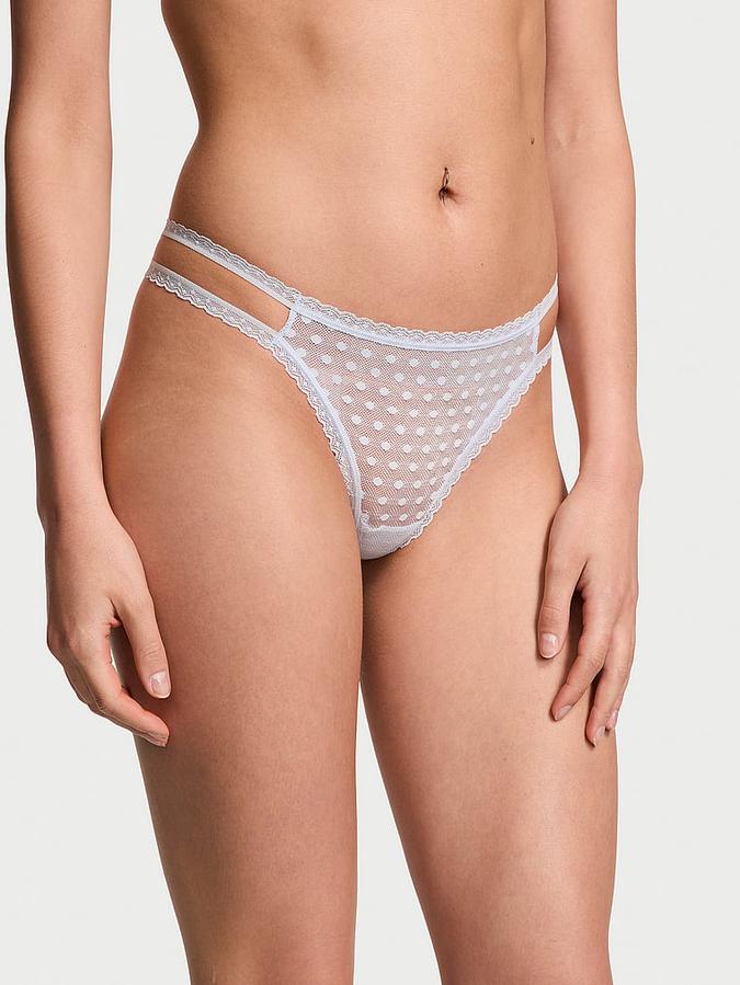Wink Strappy Thong Panty