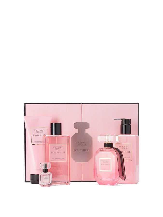 Bombshell Fine Fragrance 5-Pieces Gift Set image number 1