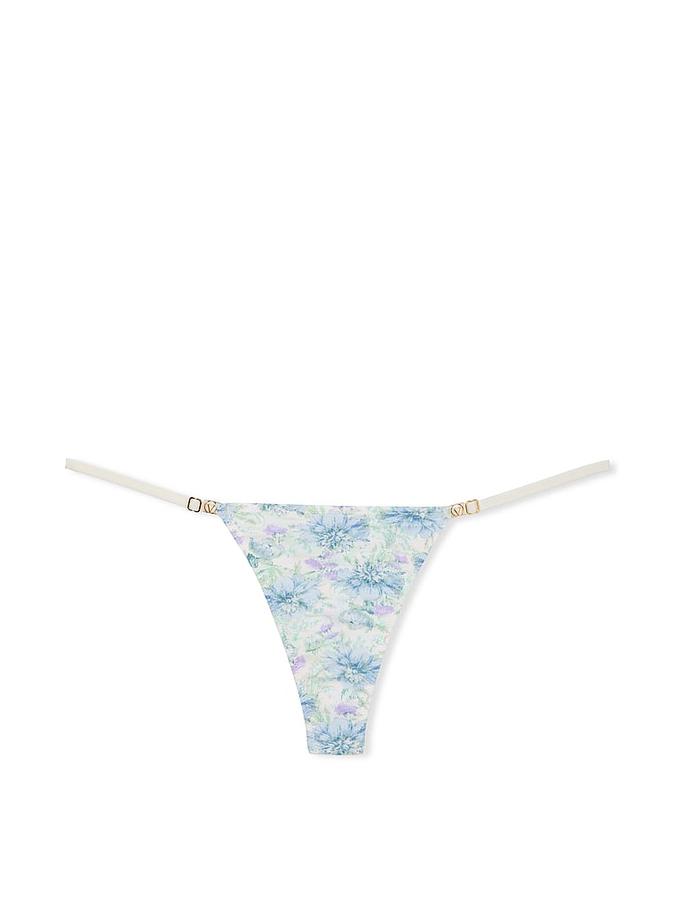 Adjustable String Thong Panty image number 2