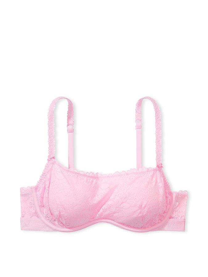 Wink Unlined Scoop Bra image number 2