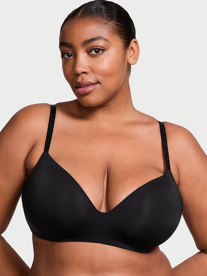 Lightly Lined Wireless Bra image number 0
