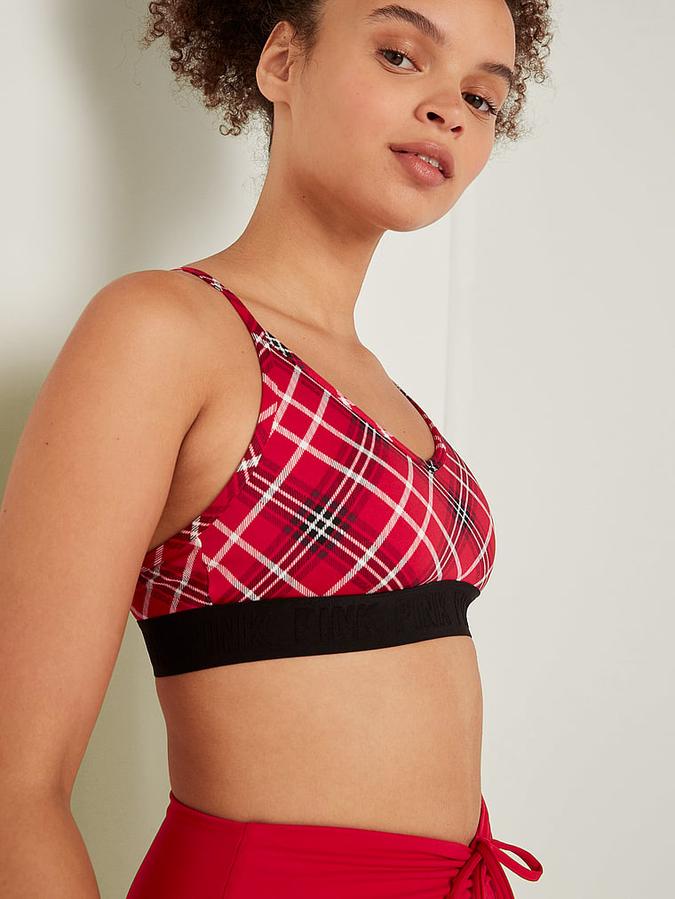 Ultimate Lightly Lined Sports Bra image number 3