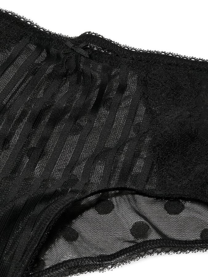 Lacie Sheer Heritage Cheeky Panty image number 3