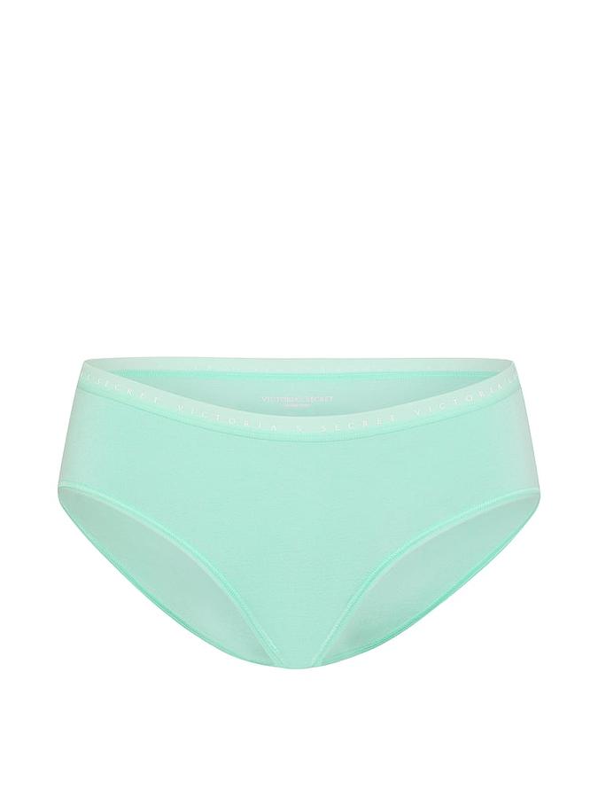 Stretch Cotton Hiphugger Panty image number 2